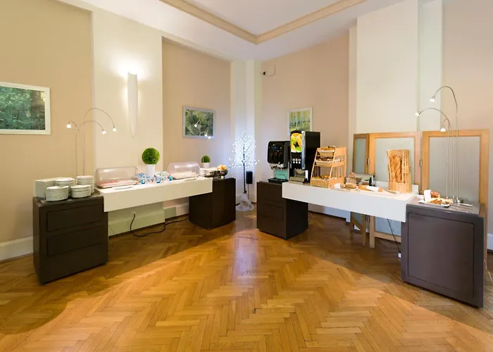 Grand Hôtel Filippo Strasbourg Nord