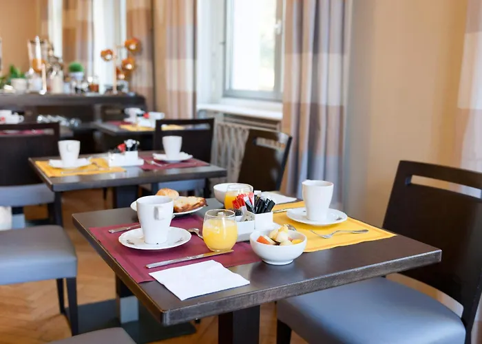 Grand Hôtel Filippo Strasbourg Nord