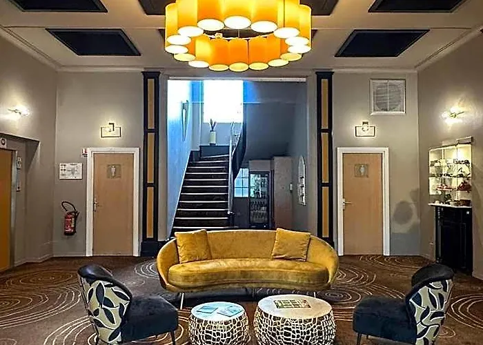 Grand Hôtel Filippo Strasbourg Nord